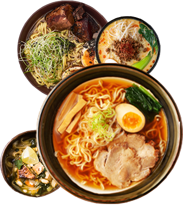 ramen bowls