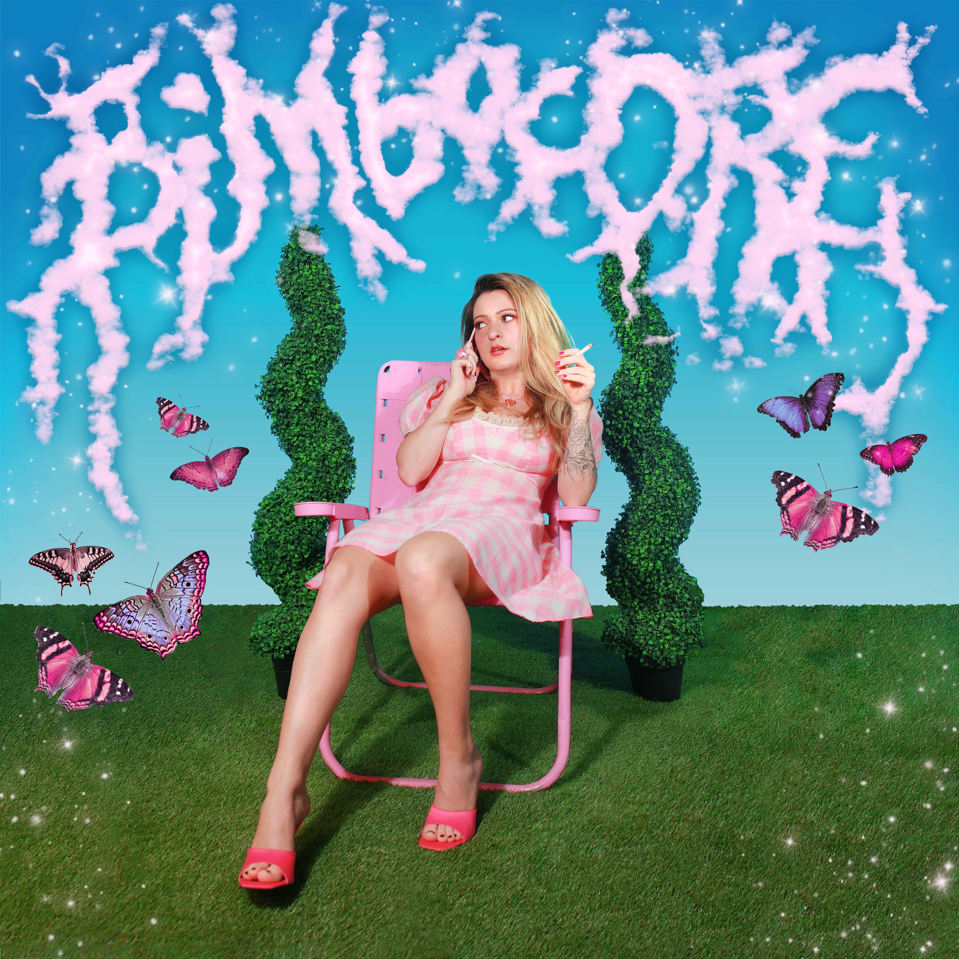 Bimbocore album cover