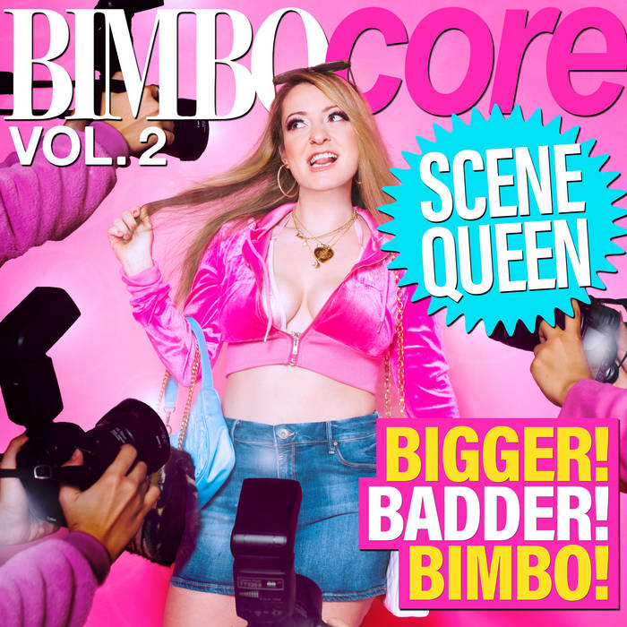 Bimbocore vol.2 album cover