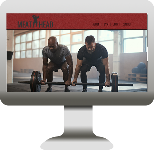 Gym Website