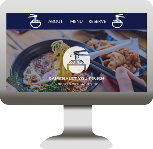 Restaurant Website