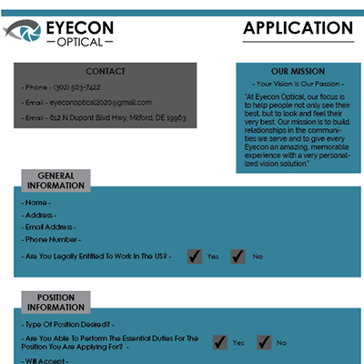 application thumbnail