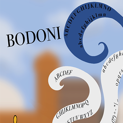 bodoni poster thumbnail